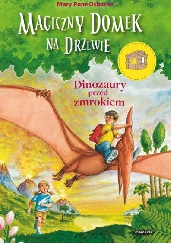Dinozaury przed zmrokiem