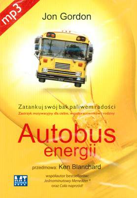CD MP3 Autobus energii wyd. 2010