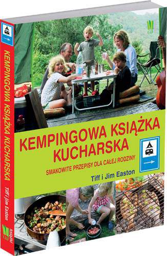Kempingowa książka kucharska