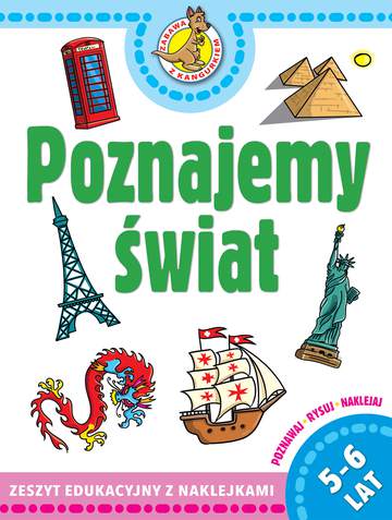 Poznajemy świat zabawy z kangurkiem