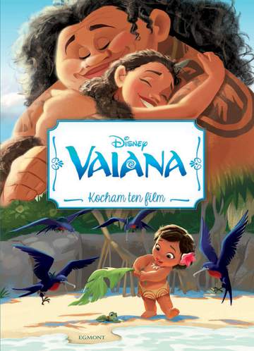 Vaiana kocham ten film