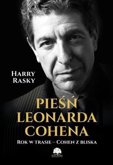Okładka: Pieśń Leonarda Cohena