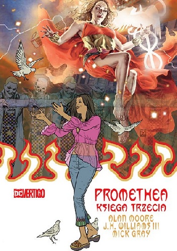 Promethea. Księga trzecia