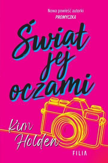 Okładka: Świat jej oczami