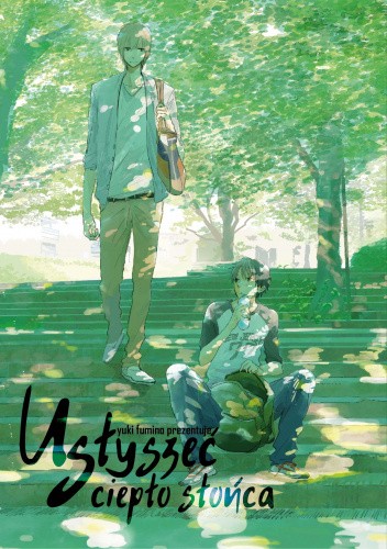 Usłyszeć ciepło słońca