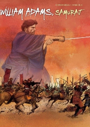 William Adams, Samuraj