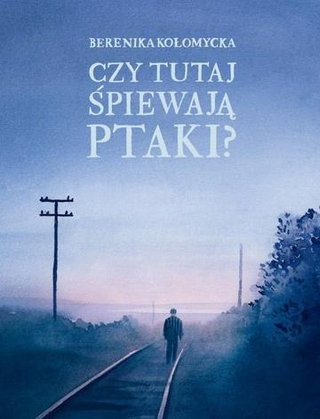 Okładka: Czy tutaj śpiewają ptaki?