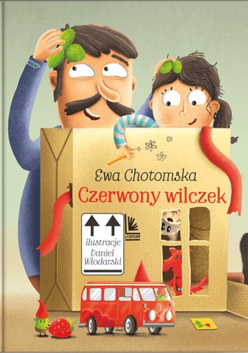 Czerwony wilczek