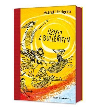Okładka: Dzieci z Bullerbyn wyd. 2026