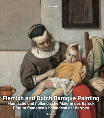 Flemish and dutch baroque painting