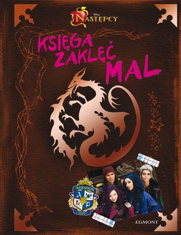 Księga zaklęć mal następcy