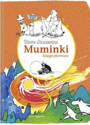 Muminki księga pierwsza
