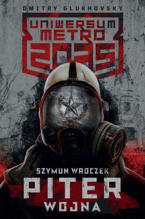 Piter wojna uniwersum metro 2035