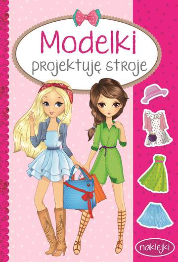 Projektuję stroje modelki