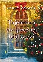 Okładka: Tajemnica świątecznej biblioteki