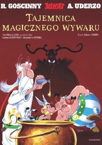 Tajemnica magicznego wywaru