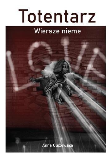 Okładka: Totentarz. Wiersze nieme