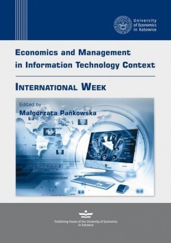 Economics and Management in Information Technology Context