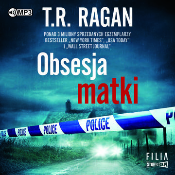 CD MP3 Obsesja matki