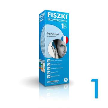 Słownictwo 1 francuski dla początkujących fiszki