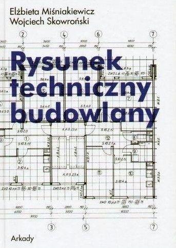 Rysunek techniczny budowlany
