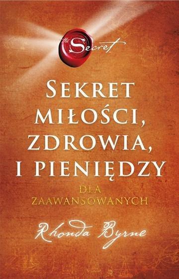 Okładka: Sekret miłości, zdrowia i pieniędzy