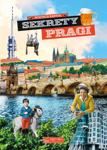 Sekrety Pragi. Sekrety