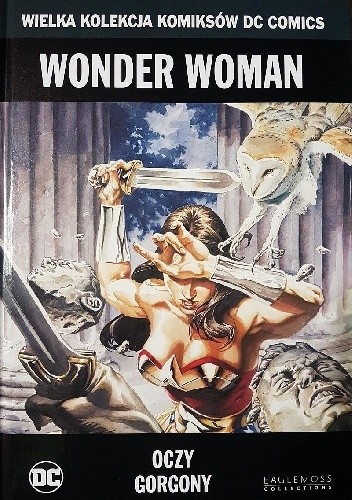 Wonder Woman: Oczy Gorgony