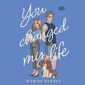 Okładka: You changed my life