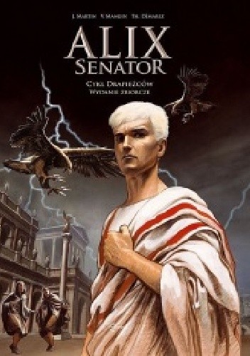 Alix senator 1. Cykl drapieżców