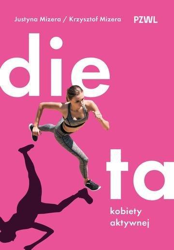 Okładka: Dieta kobiety aktywnej