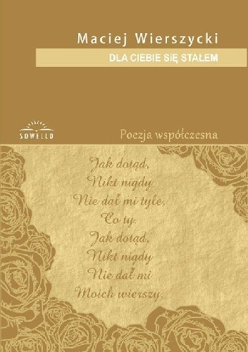 Dla ciebie się stałem