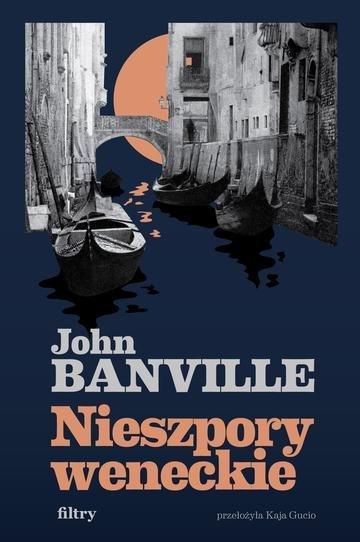 Okładka: Nieszpory weneckie