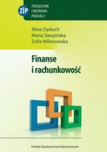 Finanse i rachunkowość