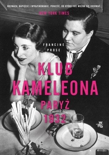 Klub Kameleona. Paryż 1932