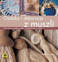 Ozdoby i dekoracje z muszli