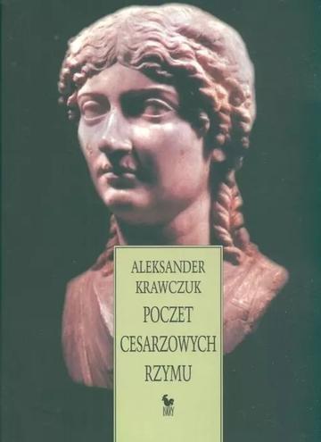 Okładka: Poczet cesarzowych Rzymu