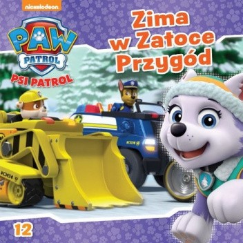 Psi Patrol. Zima w Zatoce Przygód