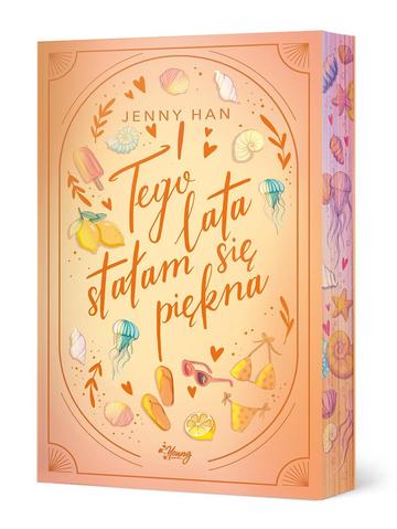 Tego lata stałam się piękna. Lato. Tom 1. Wydanie specjalne