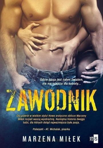 Okładka: Zawodnik