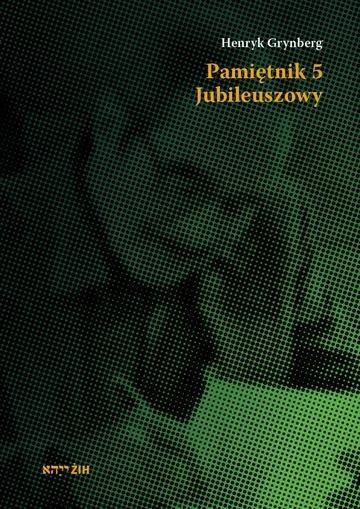 Okładka: Pamiętnik 5 Jubileuszowy