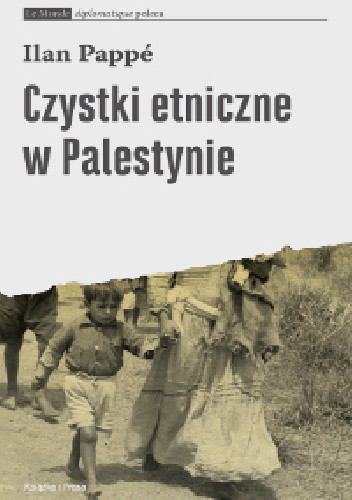 Czystki etniczne w Palestynie