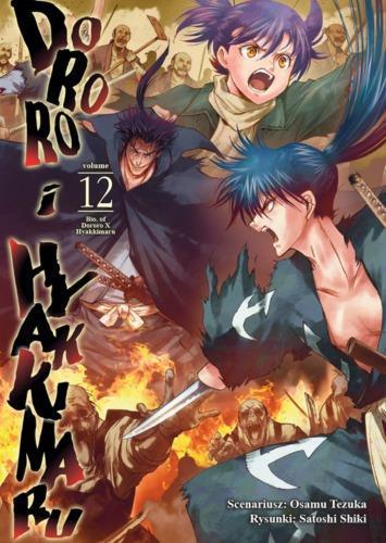 Dororo i Hyakkimaru. Tom 12