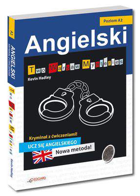 Two warsaw mysteries angielski kryminał z ćwiczeniami