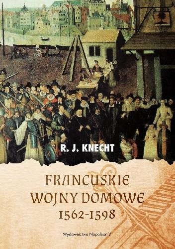Francuskie wojny domowe 1562-1598