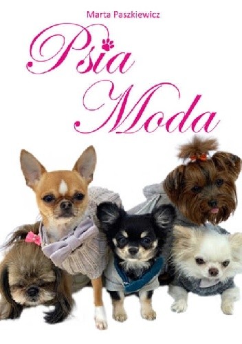 Psia moda
