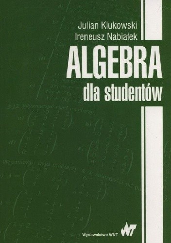 Algebra dla studentów
