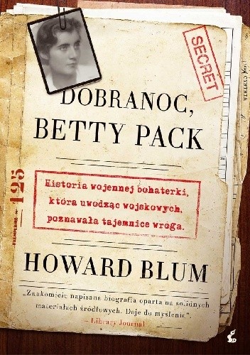 Dobranoc, Betty Pack
