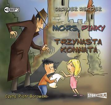 CD MP3 Mors pinky i trzynasta komnata wyd. 2