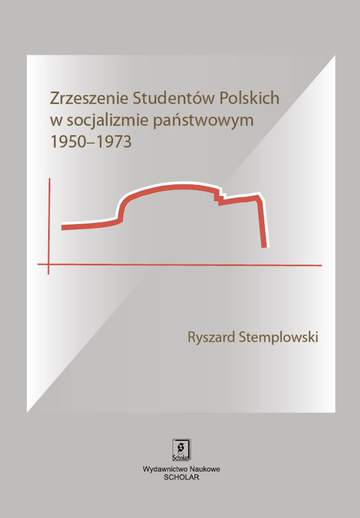 Zrzeszenie studentów polskich w socjalizmie państwowym 1950–1973